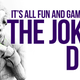Illustration for article titled The Joker Dies in the First Act of emArkham City/em (Or Does He?)